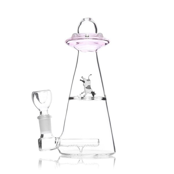 UFO Vortex Bong (Hemper) 7''