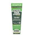 Ultra Thin White 1 1/4 Cones (Hemper) 6pk