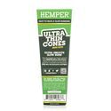 Ultra Thin Brown Mini Cones (Hemper) 10pk