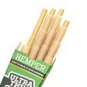 Ultra Thin Brown Mini Cones (Hemper) 10pk