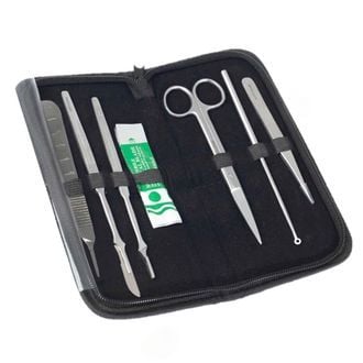 Mycology Lab Instrument Set
