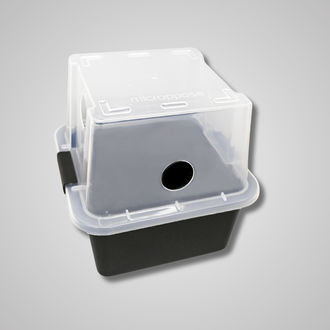 'Mark 1' Mushroom Monotub (Microppose)