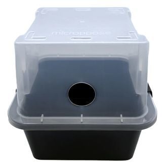 'Mark 1' Mushroom Monotub (Microppose)