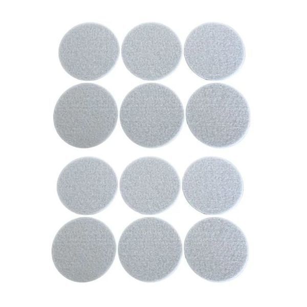 Adherable Monotub Filters 12-pack (Microppose)