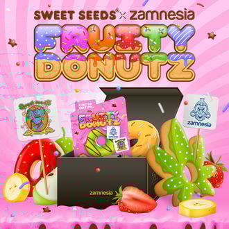 Fruity DonutZ Auto (Sweet Seeds x Zamnesia Seeds) femminizzata