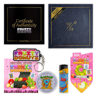 Fruity DonutZ Auto (Sweet Seeds x Zamnesia Seeds) femminizzata