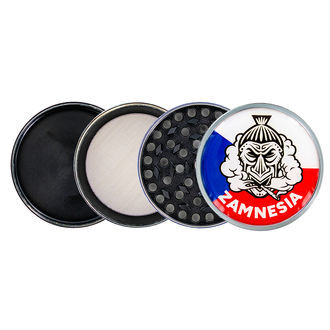 Grinder in metallo Repubblica Ceca (Zamnesia)