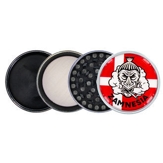 Grinder in metallo Danimarca (Zamnesia)