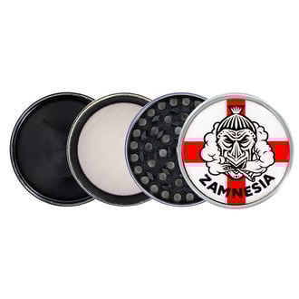 Grinder in metallo Inghilterra (Zamnesia)