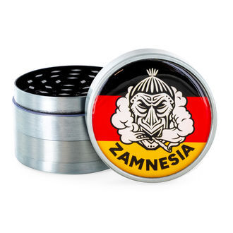 Grinder in metallo Germania (Zamnesia)