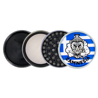 Grinder in metallo Grecia (Zamnesia)