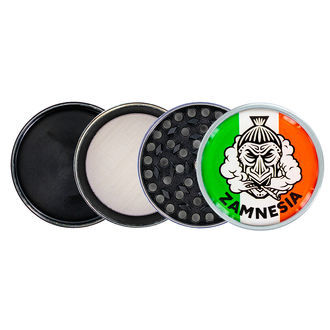 Grinder in metallo Irlanda (Zamnesia)