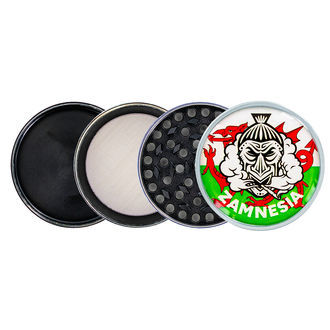 Grinder in metallo Galles (Zamnesia)