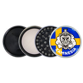 Grinder in metallo Svezia (Zamnesia)