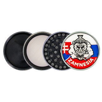 Grinder in metallo Slovacchia (Zamnesia)