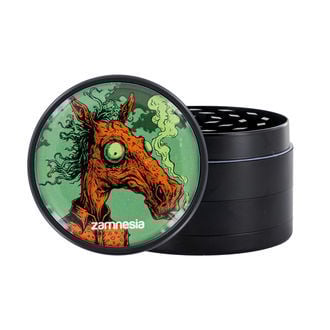 Collezione di Grinder in Metallo Blazing Beasts (Zamnesia)