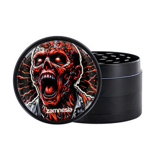 Collezione di Grinder in Metallo Living Dead (Zamnesia) - 4-parti Ø50mm
