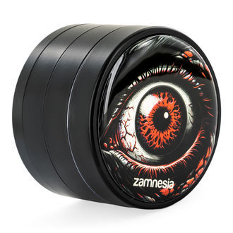 Collezione di Grinder in Metallo Living Dead (Zamnesia) - 4-parti Ø50mm