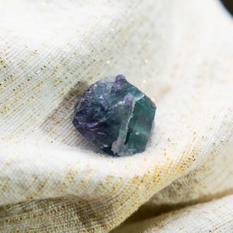 Fluorite arcobaleno