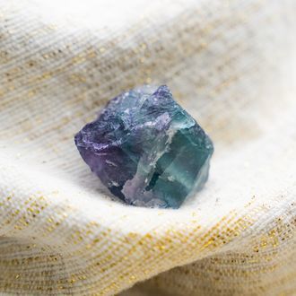 Fluorite arcobaleno