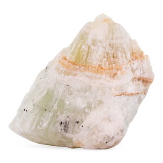 Giada bianca afghana