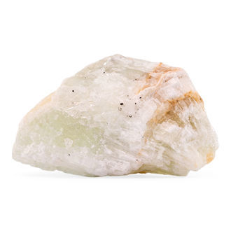 Giada bianca afghana