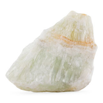 Giada bianca afghana