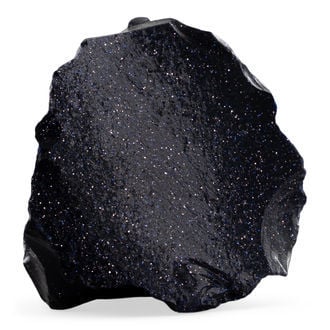 Blue goldstone