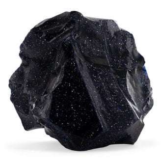 Blue goldstone