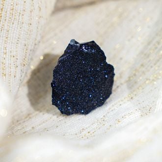 Blue goldstone