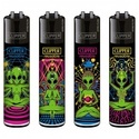 Accendino Trippy Alien (Clipper)