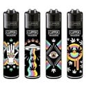 Accendino Arte d'Erba Classica (Clipper)