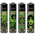 Accendino Arte d'Erba Classica (Clipper)