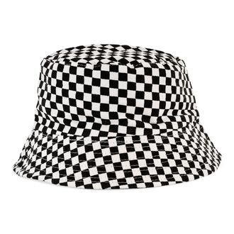 Cappello Da Pescatore Unisex A Righe Bianche E Nere - Protezione Solare Leggero E Pieghevole - Taglia Unica 55-58 Cm