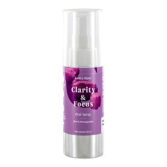 Spray orale Clarity and Focus (Foodsporen)