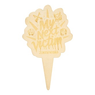 Segnavasi in legno (Zamnesia)