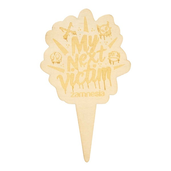 Segnavasi in legno (Zamnesia)