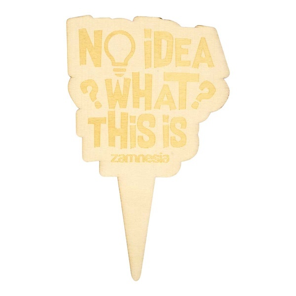 Segnavasi in legno (Zamnesia)