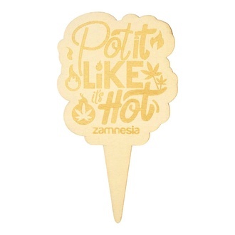 Segnavasi in legno (Zamnesia)