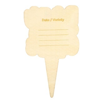 Segnavasi in legno (Zamnesia)