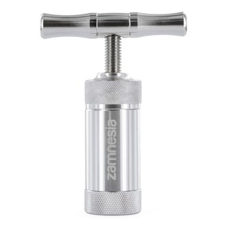 Pressa tascabile per polline (TRIBE)