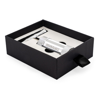 Pressa tascabile per polline (TRIBE)