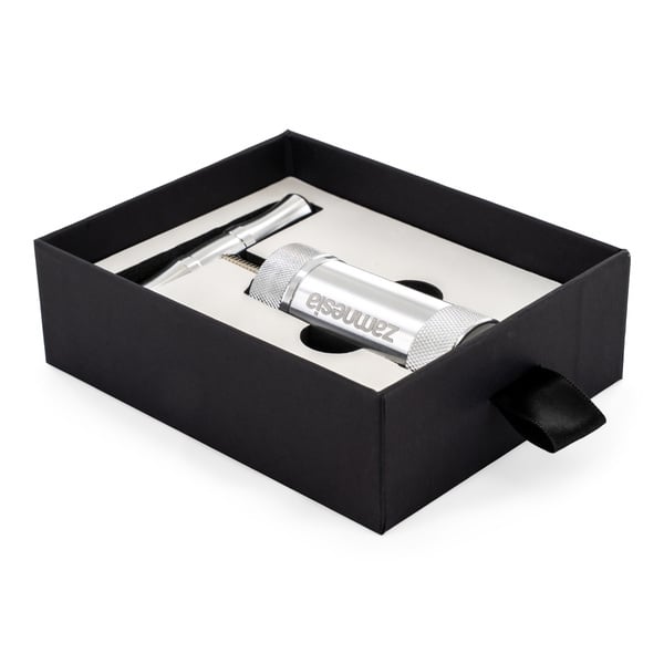 Pressa tascabile per polline (TRIBE)