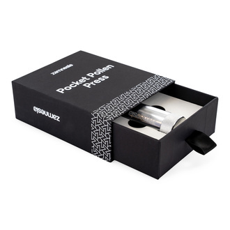 Pressa tascabile per polline (TRIBE)