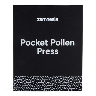 Pressa tascabile per polline (TRIBE)