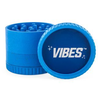 Grinder in canapa VIBES x Santa Cruz Shredder (4 parti)