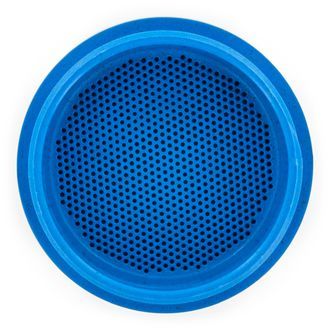 Grinder in canapa VIBES x Santa Cruz Shredder (4 parti)