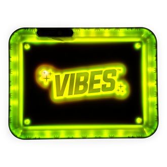 Vassoio per rollare VIBES x Glow Tray