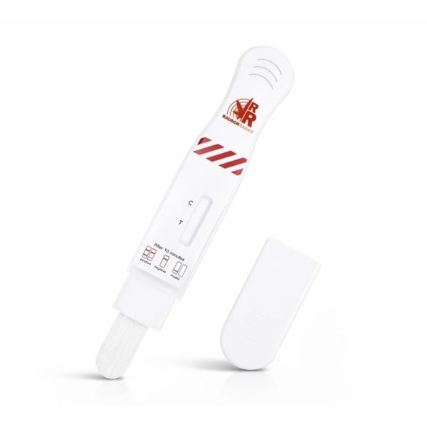 Test salivare RauschRadar® Cannabis (3ng/ml)