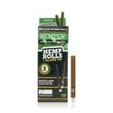 Coni Pre-rollati King Size + Filtri in Vetro 2PK (Hemper)